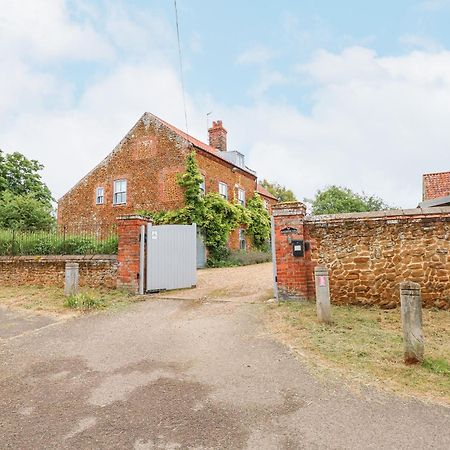 Malthouse Farm Villa Heacham Eksteriør bilde