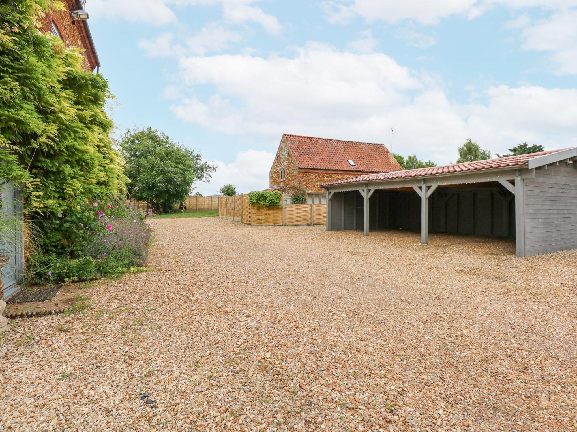 Malthouse Farm Villa Heacham Eksteriør bilde