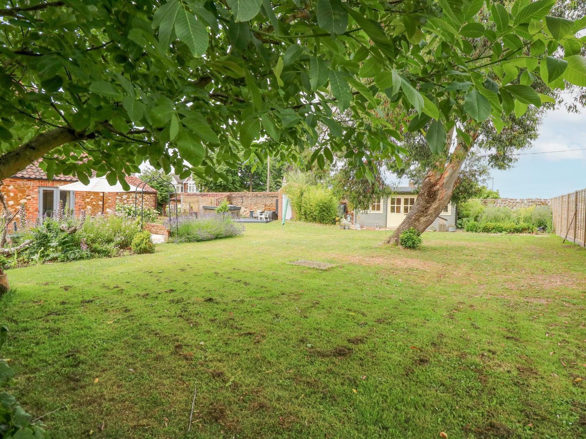 Malthouse Farm Villa Heacham Eksteriør bilde