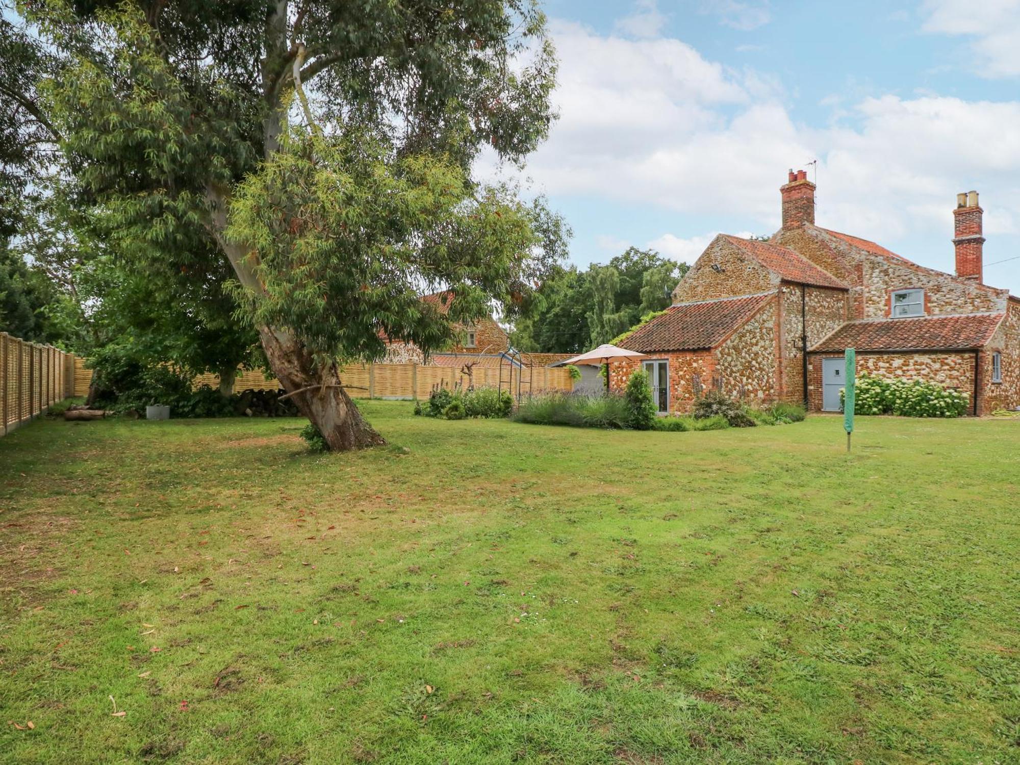 Malthouse Farm Villa Heacham Eksteriør bilde