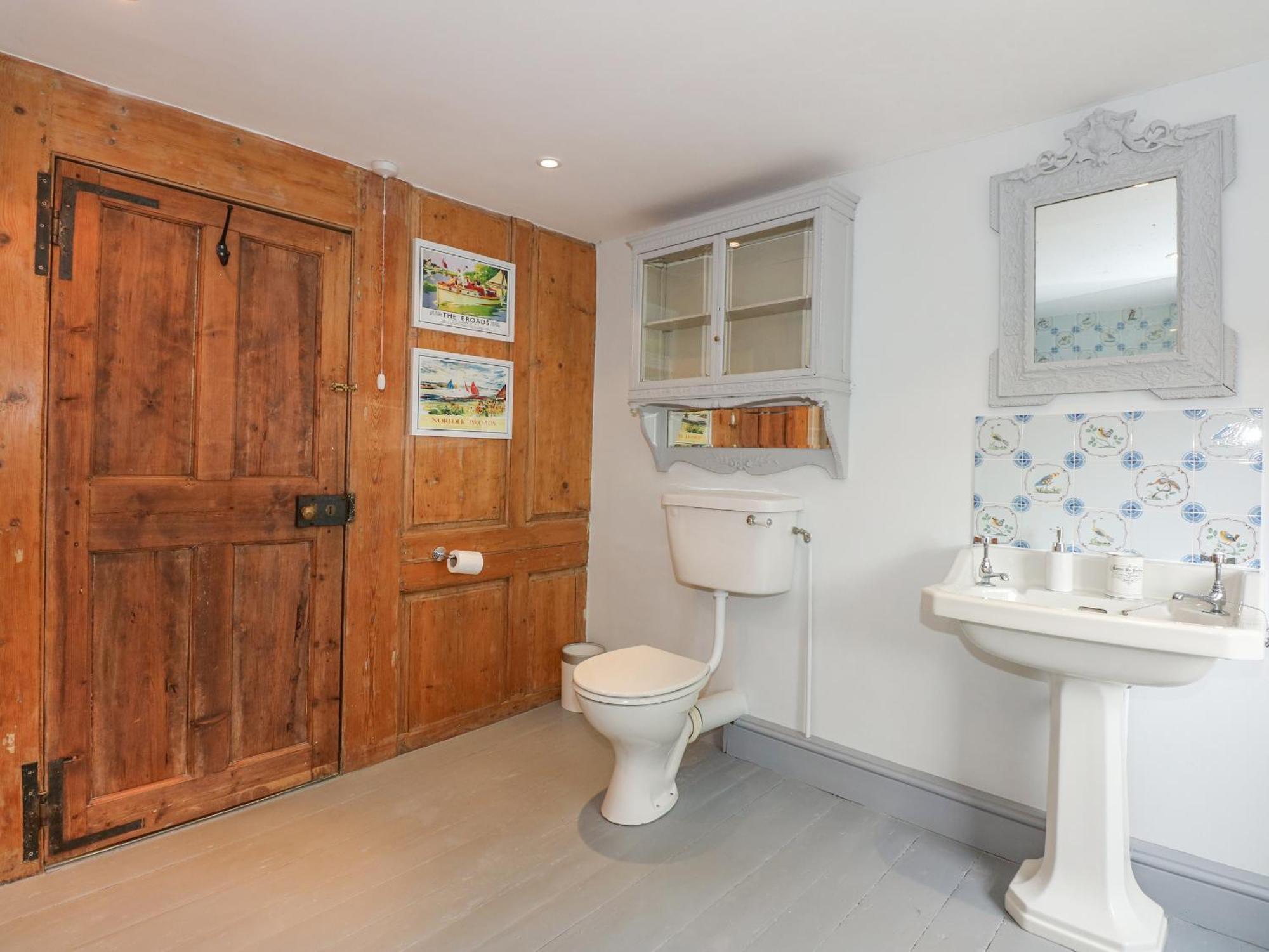 Malthouse Farm Villa Heacham Eksteriør bilde