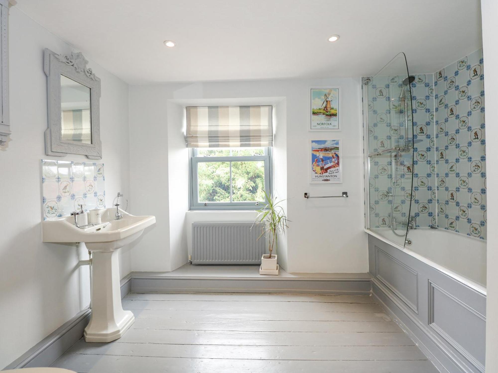 Malthouse Farm Villa Heacham Eksteriør bilde