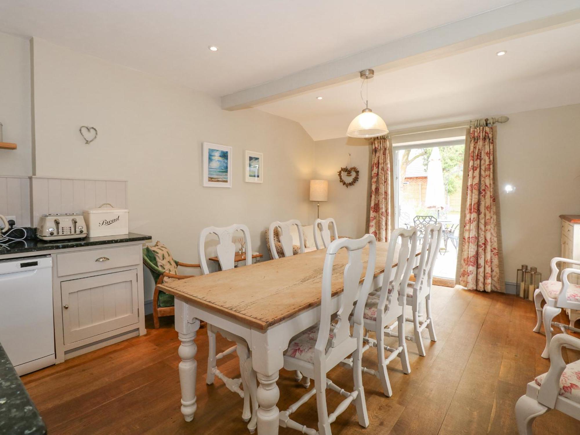 Malthouse Farm Villa Heacham Eksteriør bilde