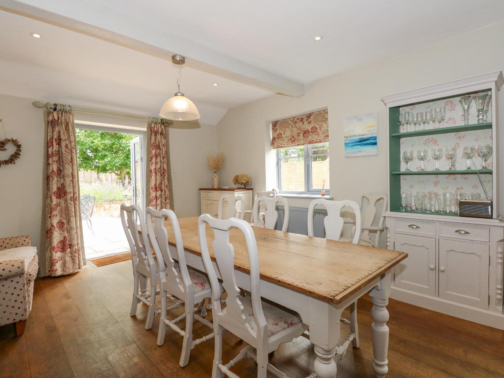 Malthouse Farm Villa Heacham Eksteriør bilde