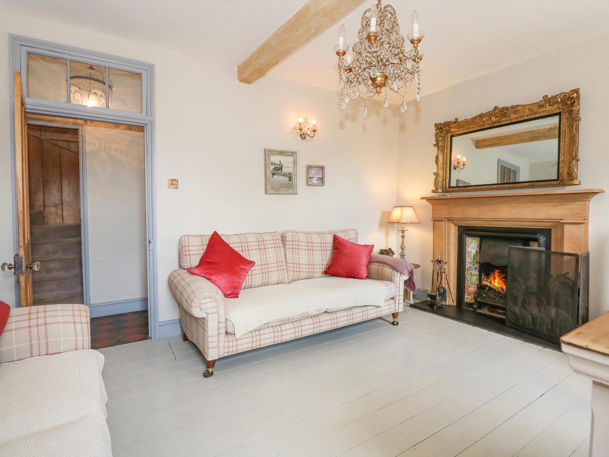 Malthouse Farm Villa Heacham Eksteriør bilde