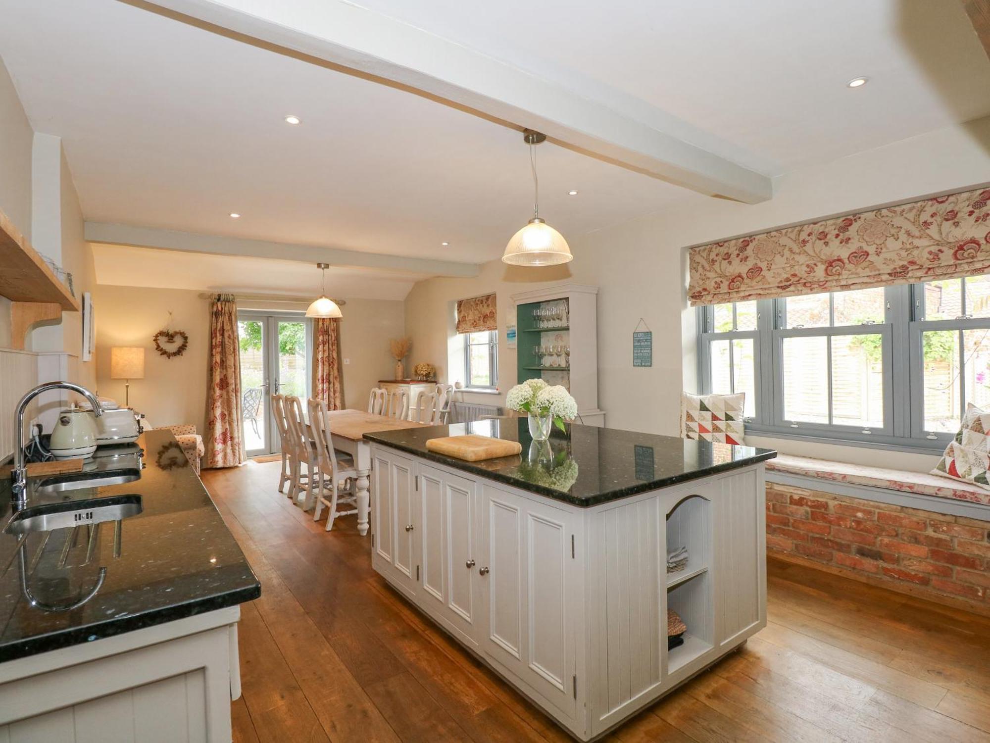 Malthouse Farm Villa Heacham Eksteriør bilde