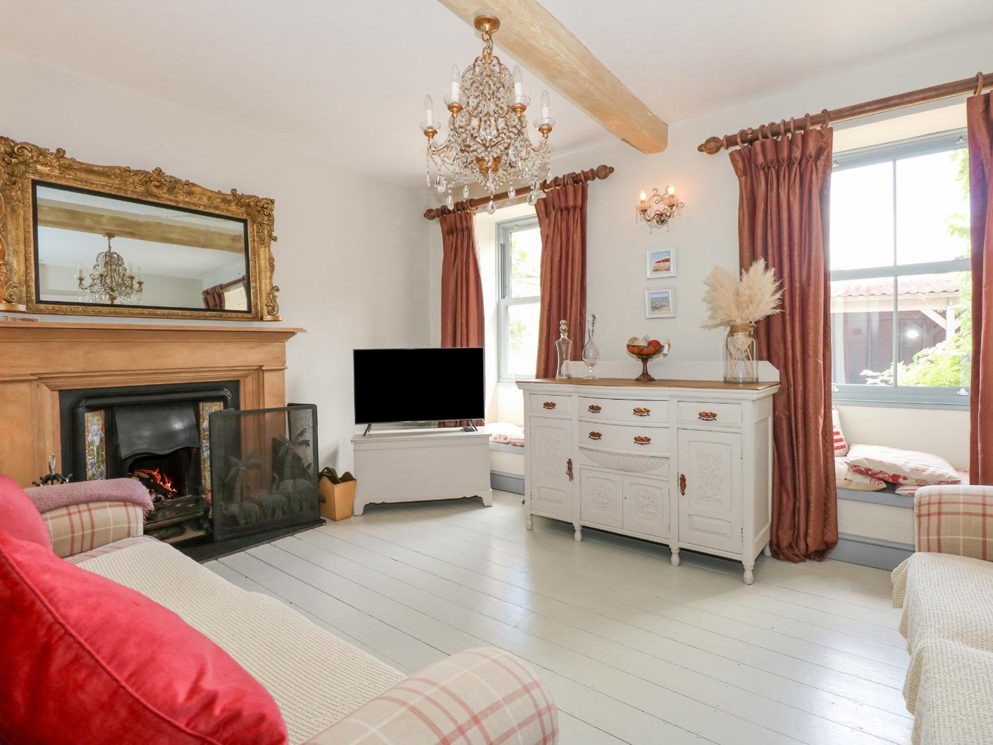 Malthouse Farm Villa Heacham Eksteriør bilde