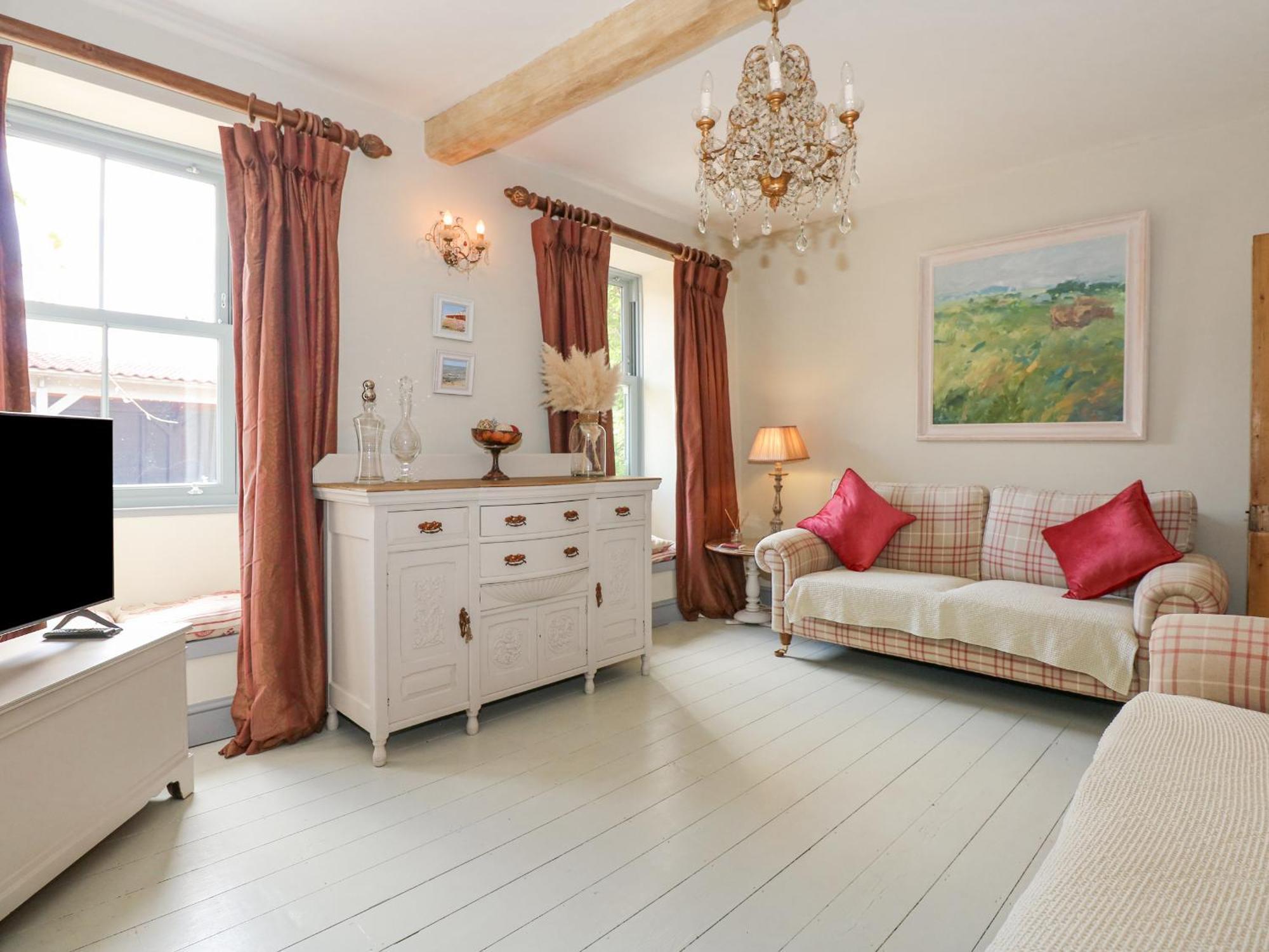 Malthouse Farm Villa Heacham Eksteriør bilde